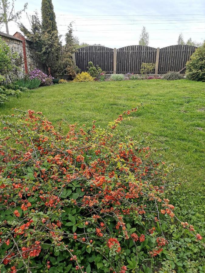 Garden View Home Mārupe Exteriér fotografie
