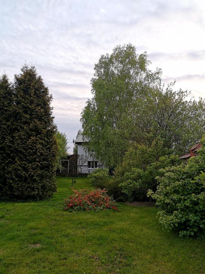 Garden View Home Mārupe Exteriér fotografie