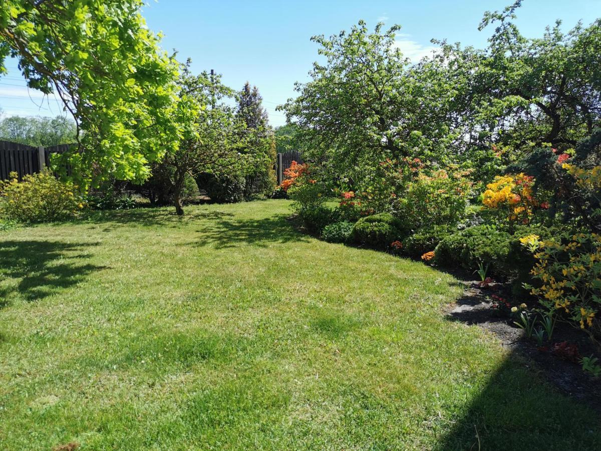 Garden View Home Mārupe Exteriér fotografie