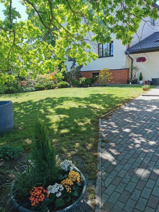 Garden View Home Mārupe Exteriér fotografie