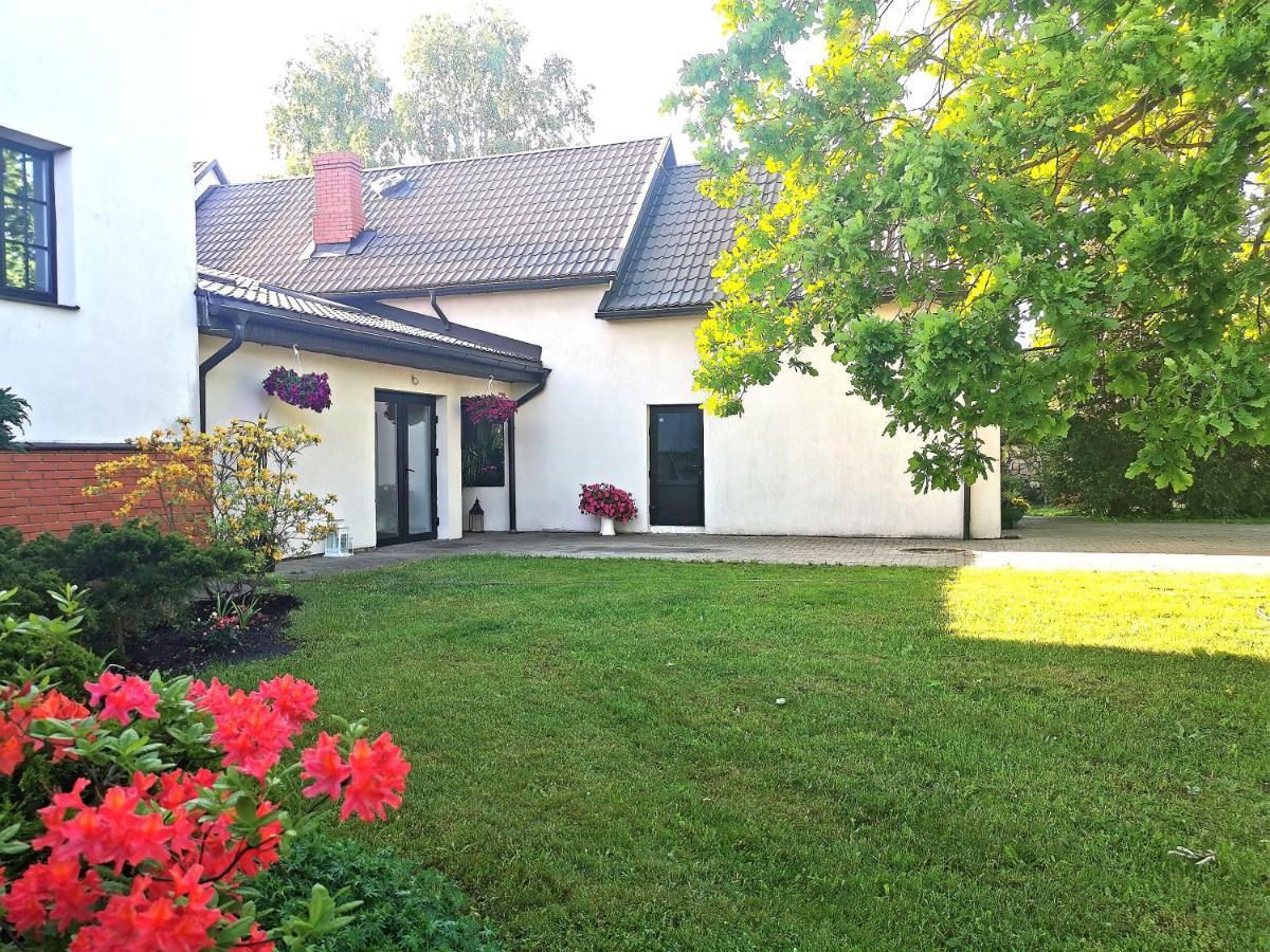 Garden View Home Mārupe Exteriér fotografie
