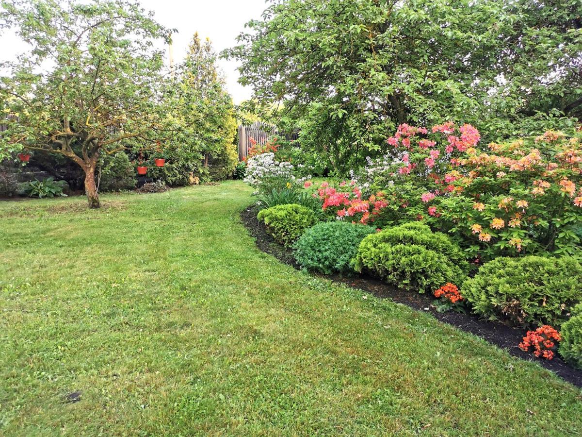 Garden View Home Mārupe Exteriér fotografie